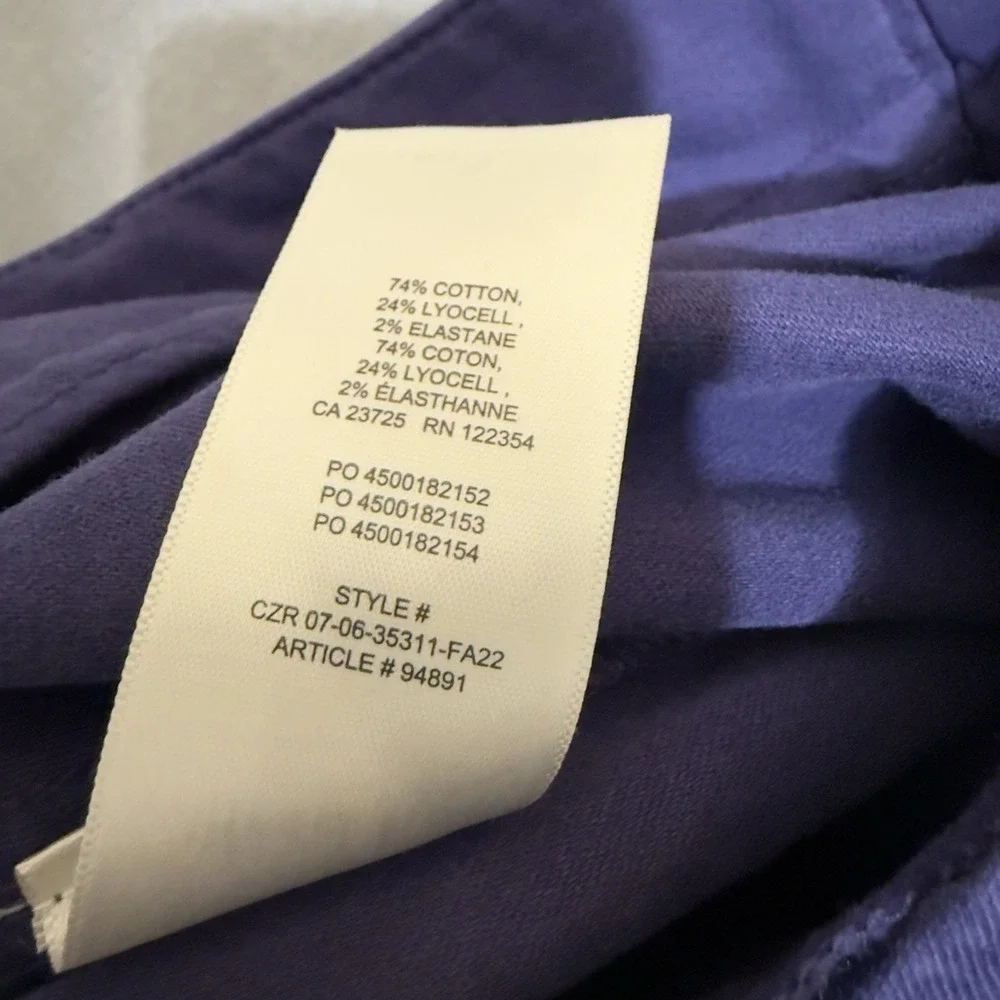 Aritzia new tags